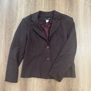 Savannah Wool Jacket